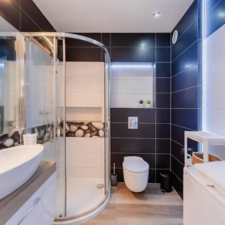 アパート Baltyk Breeze By Bookinghost