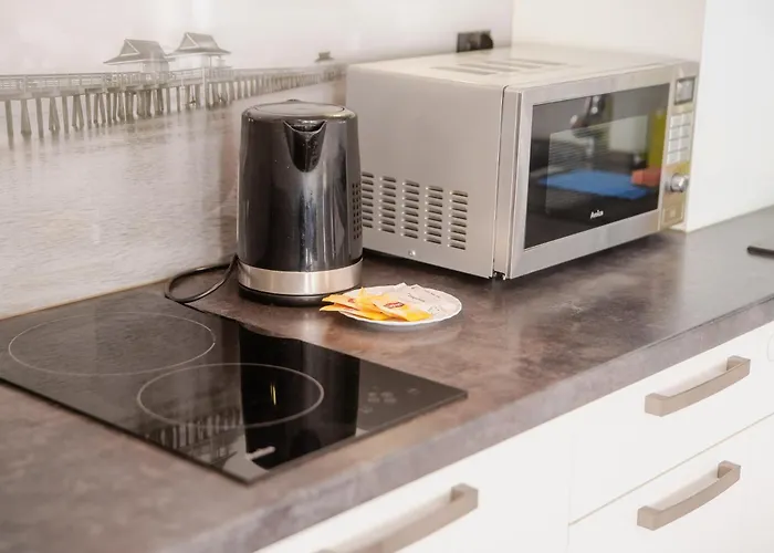 アパート Baltyk Breeze By Bookinghost *