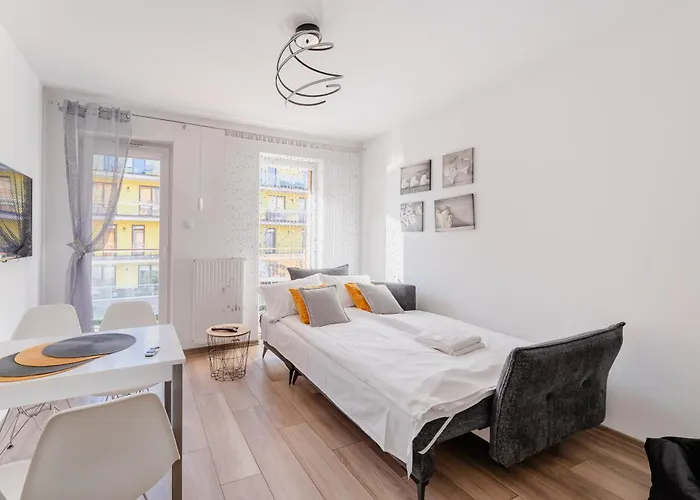 アパート Baltyk Breeze By Bookinghost