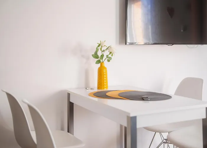 アパート Baltyk Breeze By Bookinghost