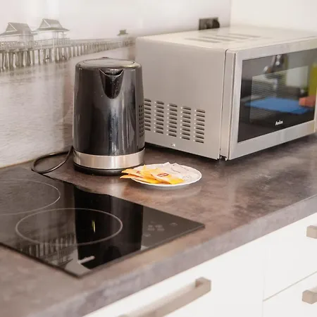 Lägenhet Baltyk Breeze By Bookinghost *