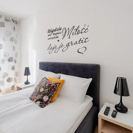 Baltyk Breeze By Bookinghost Appartamento Kołobrzeg