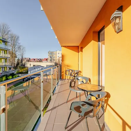 Lägenhet Baltyk Breeze By Bookinghost *