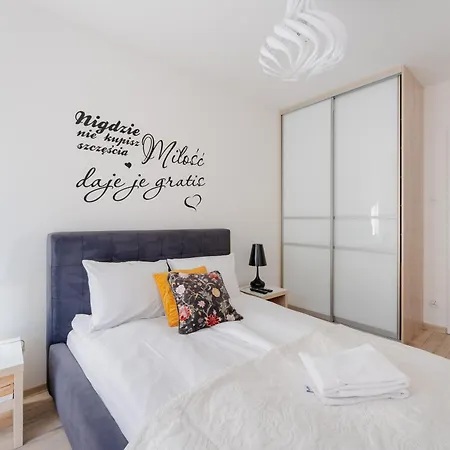 Baltyk Breeze By Bookinghost Appartamento *