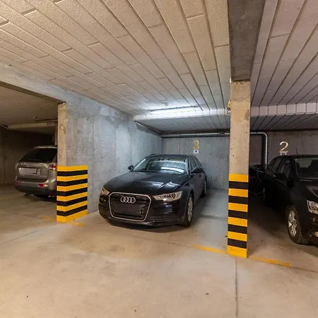 Appartamento Baltyk Breeze By Bookinghost *