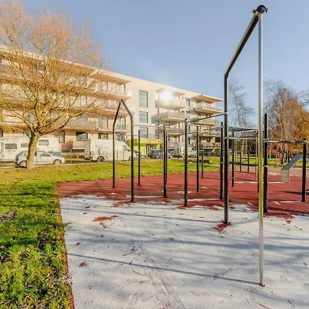 Apartament Bałtyk Breeze By Bookinghost *