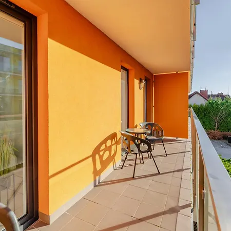 Baltyk Breeze By Bookinghost Appartamento