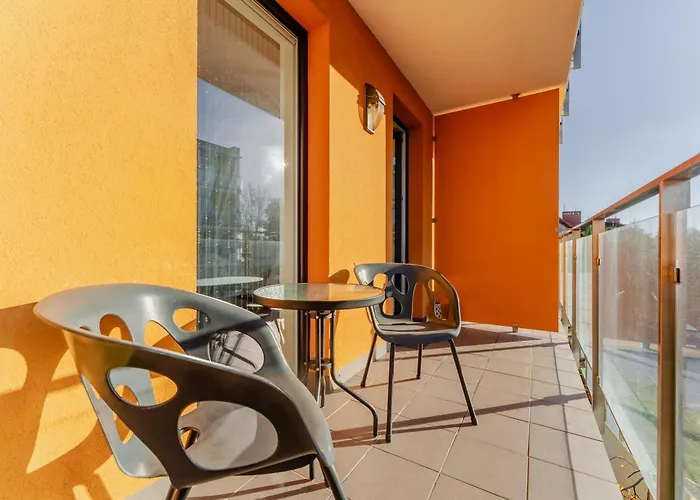 Baltyk Breeze By Bookinghost * Kołobrzeg