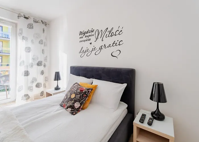 Baltyk Breeze By Bookinghost Lägenhet Kołobrzeg