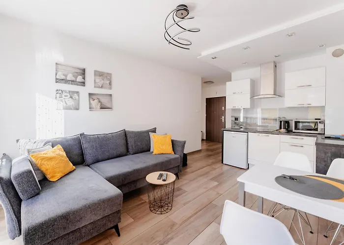 Lägenhet Baltyk Breeze By Bookinghost *