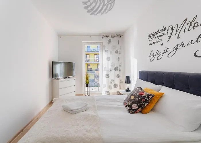 Baltyk Breeze By Bookinghost * Kołobrzeg