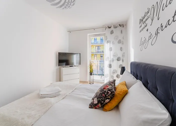 Baltyk Breeze By Bookinghost * Kołobrzeg