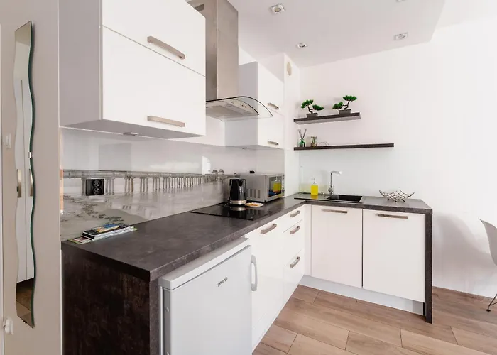 Baltyk Breeze By Bookinghost Lägenhet