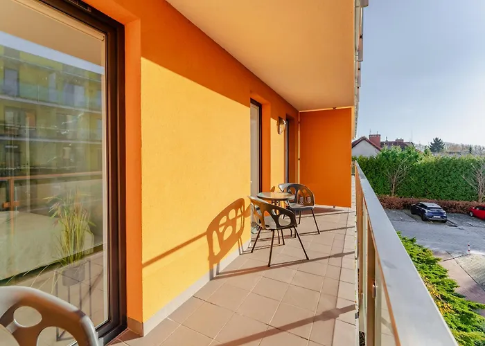 Baltyk Breeze By Bookinghost Lägenhet